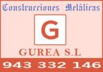 CONSTRUCCIONES METALICAS GUREA S.L.