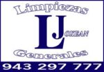 LIMPIEZAS JOXEAN S.L.