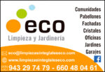 ECO LIMPIEZAS Y JARDINERIA