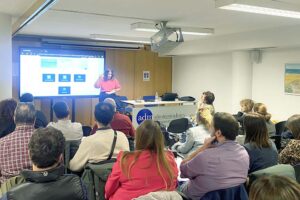 Certificación, Financiación y Plataforma Euskoregite, nueva jornada de formación en CAFGUIAL