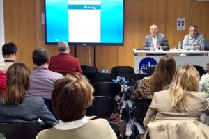 Certificación, Financiación y Plataforma Euskoregite, nueva jornada de formación en CAFGUIAL