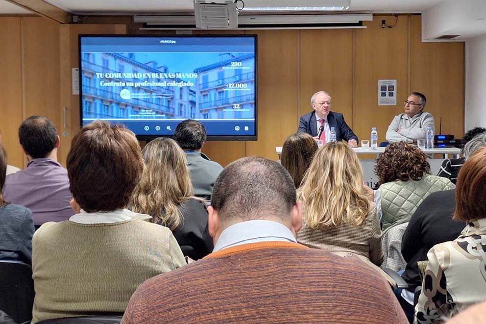 Certificación, Financiación y Plataforma Euskoregite, nueva jornada de formación en CAFGUIAL